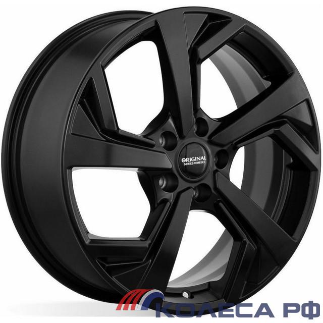 Литые диски Скад KL-328 (EXEED TXL) 7/18 5x108 ET35 d67.1 ЧЁРНЫЙ БАРХАТ