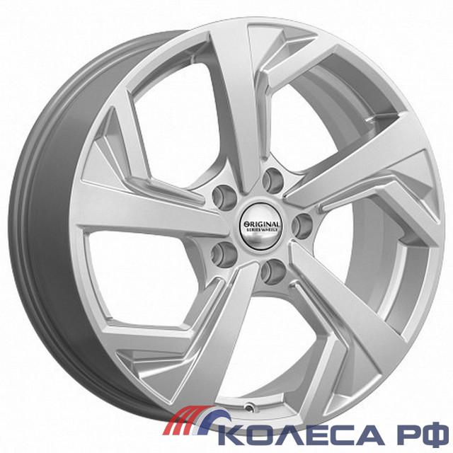 Литые диски Скад KL-328 (Qashqai) 7/18 5x114.3 ET40 d66.1 СЕЛЕНА