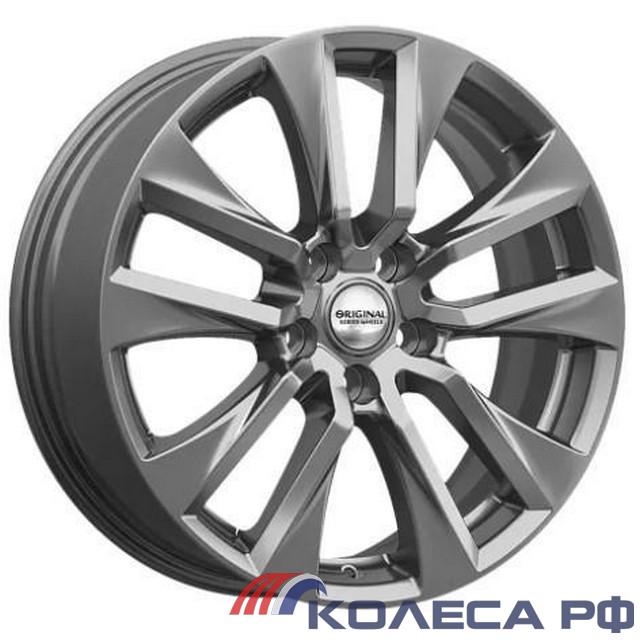 Литые диски Скад KL-330 (Haval Jolion) 7/18 5x114.3 ET37 d66.6 ГРАФИТ