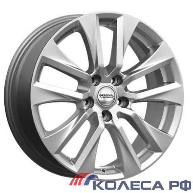 Литые диски Скад KL-330 (Haval Jolion) 7/18 5x114.3 ET37 d66.6 СЕЛЕНА