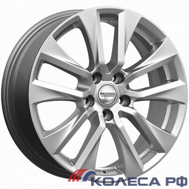 Литые диски Скад KL-330 (Outlander) 7/18 5x114.3 ET38 d67.1 СЕЛЕНА