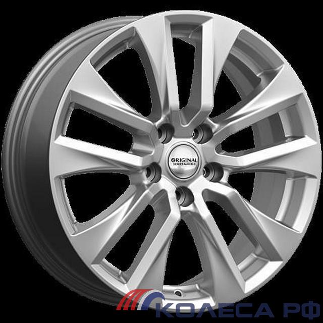 Литые диски Скад KL-330 (Rav4) 7/18 5x114.3 ET35 d60.1 СЕЛЕНА