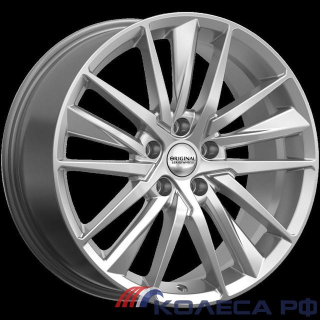 Литые диски Скад KL-353 (Passat/Superb) 8/18 5x112 ET44 d57.1 СЕЛЕНА
