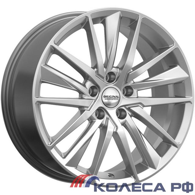 Литые диски Скад KL-353 (Sorento/Carnival) 8/18 5x114.3 ET46 d67.1 СЕЛЕНА