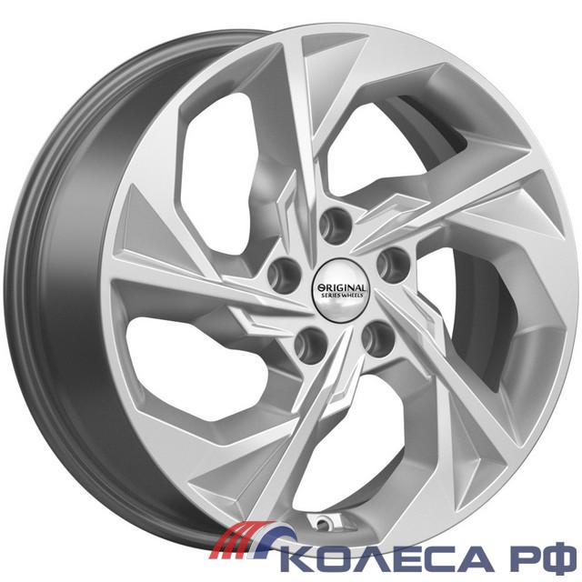 Литые диски Скад KL-366 (CX-5) 7/17 5x114.3 ET45 d67.1 СЕЛЕНА