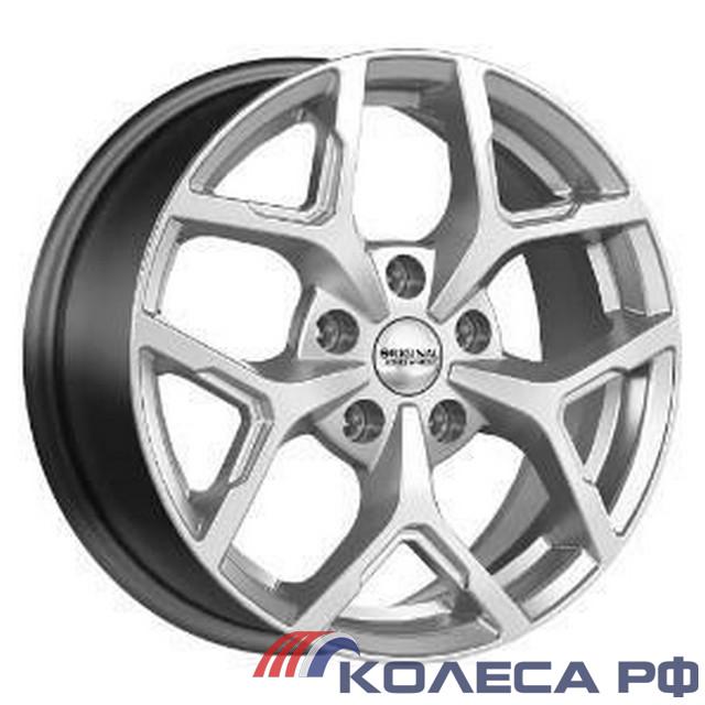 Литые диски Скад KL-368 (Duster) 6.5/16 5x114.3 ET50 d66.1 СЕЛЕНА