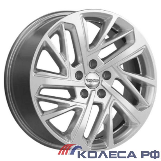 Литые диски Скад KL-372 (Besturn X80) 7/17 5x114.3 ET45 d67.1 СЕЛЕНА