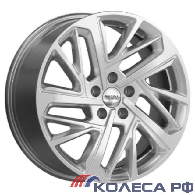 Литые диски Скад KL-372 (Changan CS35 Plus) 7/17 5x110 ET46 d63.35 СЕЛЕНА