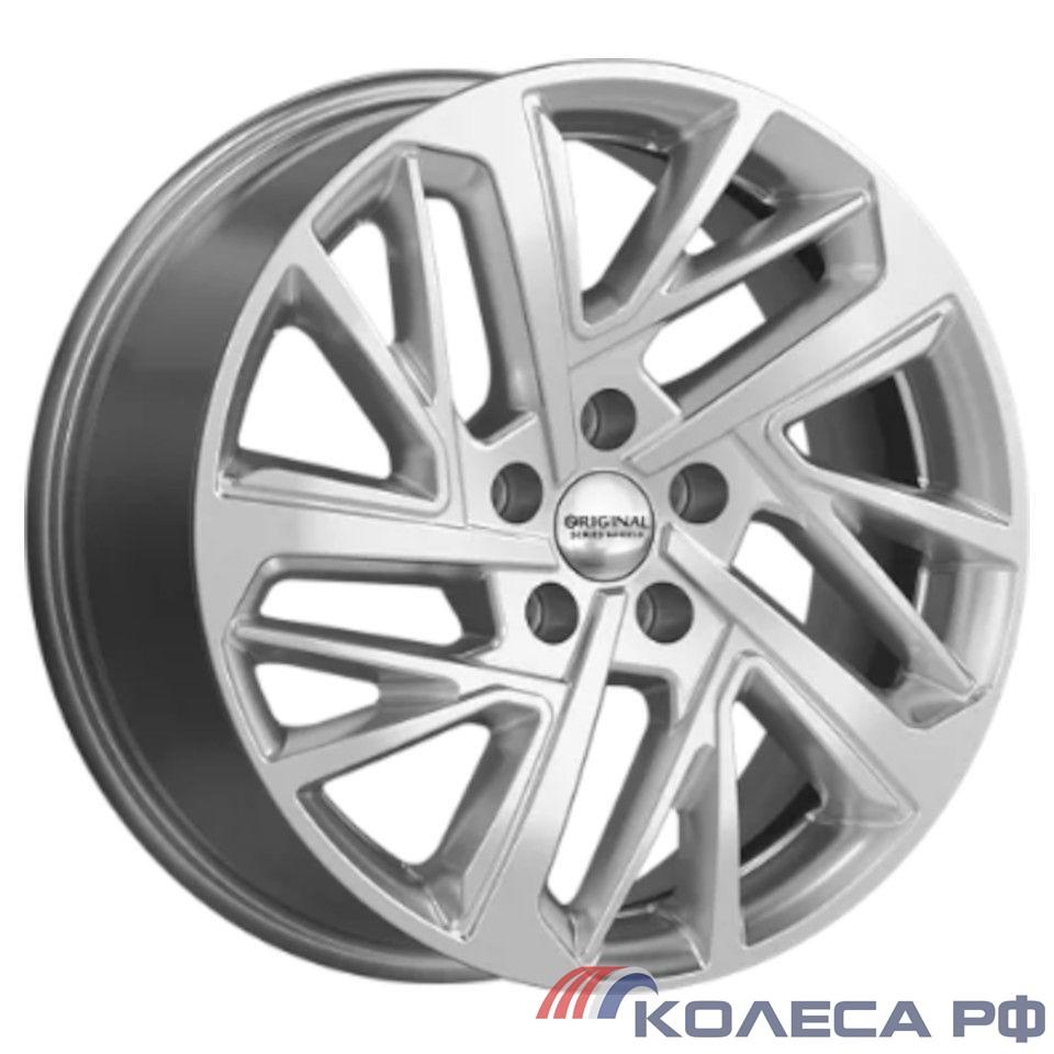 Литые диски Скад KL-372 (Chery Tiggo 4/7) 7/17 5x108 ET33 d60.1 СЕЛЕНА