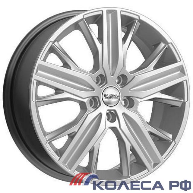 Литые диски Скад KL-375 (Chery Tiggo 4/7) 6.5/18 5x108 ET33 d60.1 СЕЛЕНА