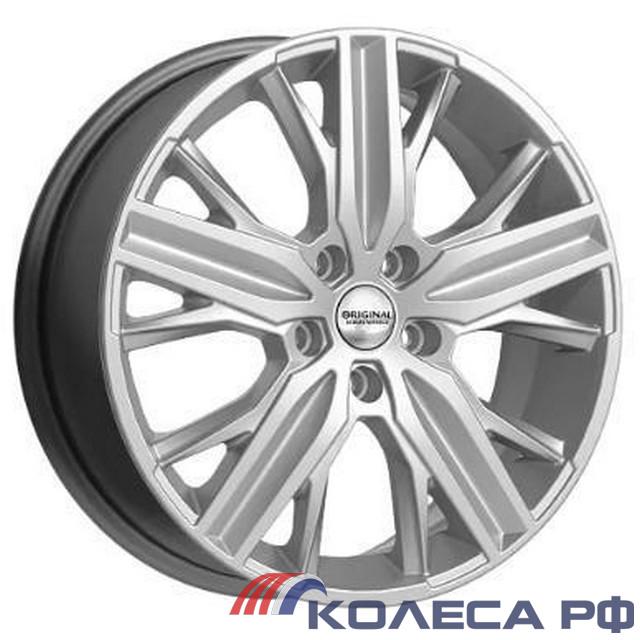 Литые диски Скад KL-375 (Qashqai) 6.5/18 5x114.3 ET40 d64.1 СЕЛЕНА