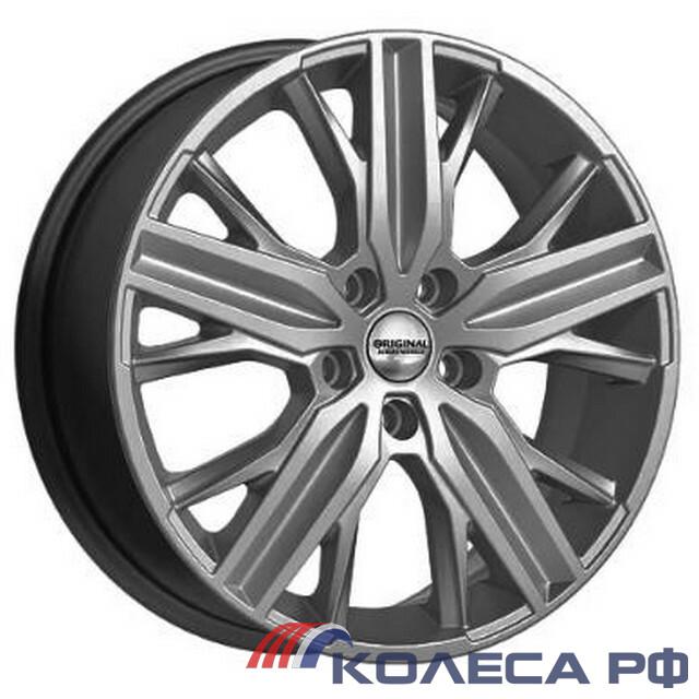 Литые диски Скад KL-375 6.5/18 5x114.3 ET45 d66.1 ГРАФИТ