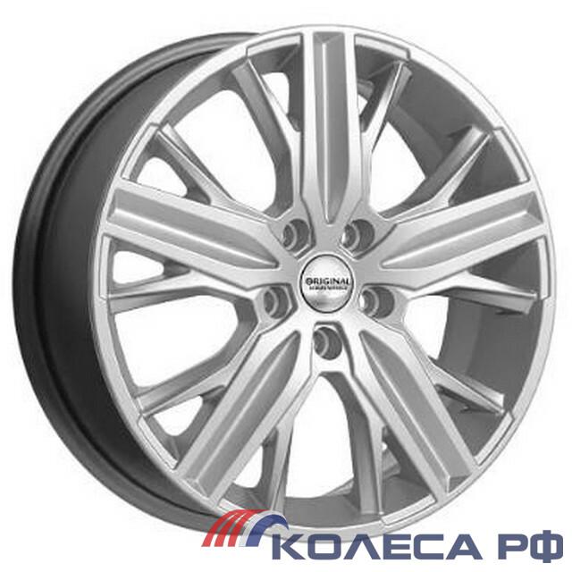 Литые диски Скад KL-375 6.5/18 5x114.3 ET45 d66.1 СЕЛЕНА
