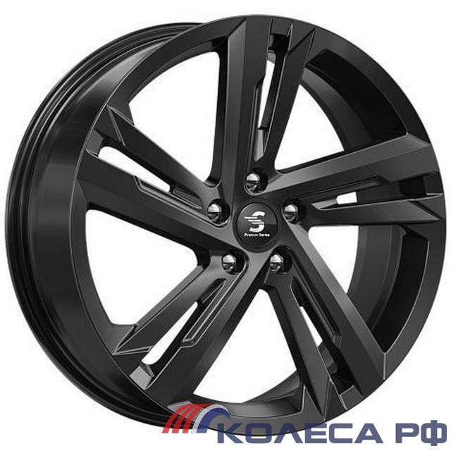 Литые диски Скад КР002 (Haval F7x) 7/19 5x114.3 ET40 d64.1 FURY BLACK