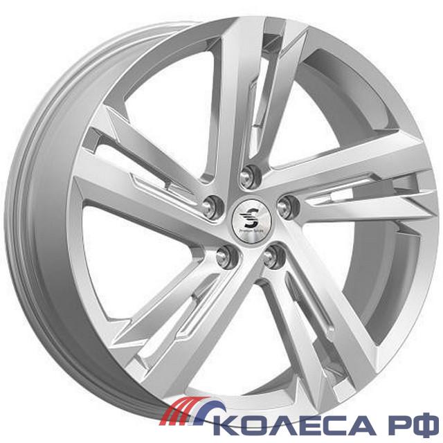 Литые диски Скад КР002 (Tiggo 7 Pro) 7/19 5x108 ET33 d60.1 ELITE SILVER