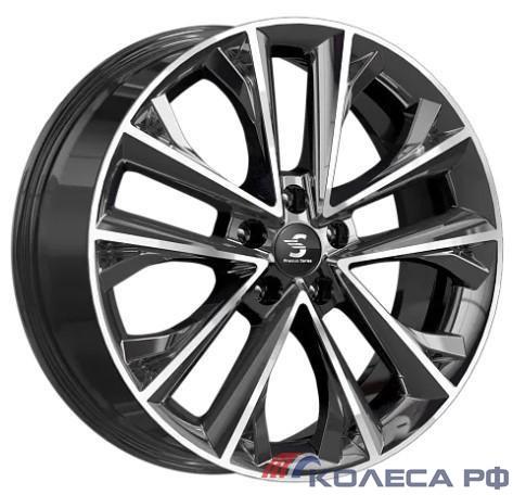 Литые диски Скад КР012 (EXEED TXL) 7/18 5x108 ET36 d65.1 DIAMOND QUARTZ