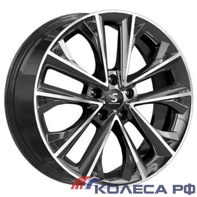 Литые диски Скад КР012 (Tiggo 8 Pro) 7/18 5x108 ET47 d60.1 DIAMOND QUARTZ