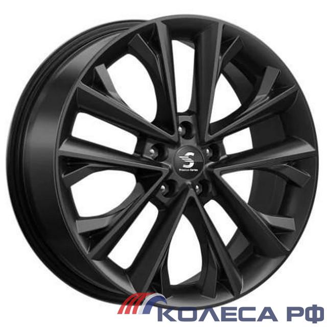 Литые диски Скад КР012 (Tiggo 8 Pro) 7/18 5x108 ET47 d60.1 FURY BLACK