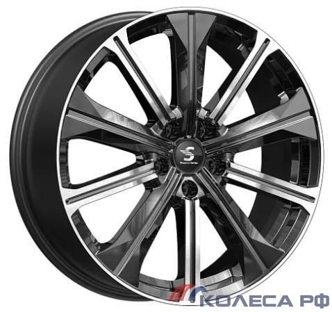 Литые диски Скад КР013 (EXEED TXL) 7/19 5x108 ET36 d65.1 DIAMOND QUARTZ