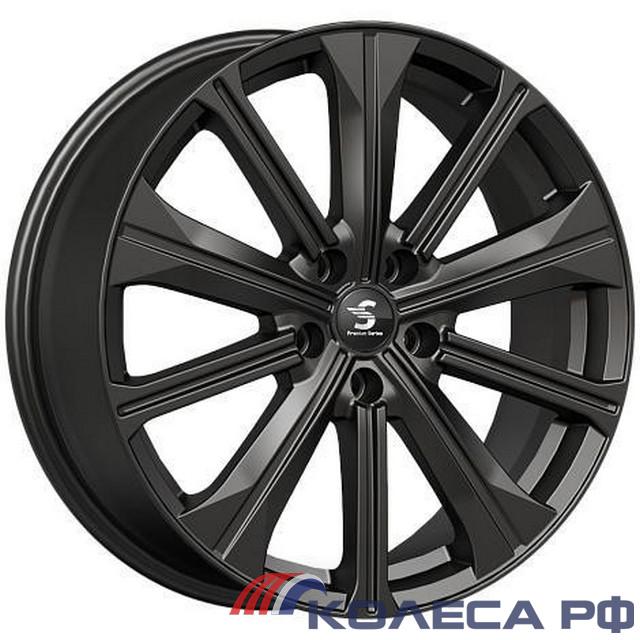 Литые диски Скад КР013 (Haval Dargo) 7/19 5x114.3 ET40 d66.6 VELVET BLACK