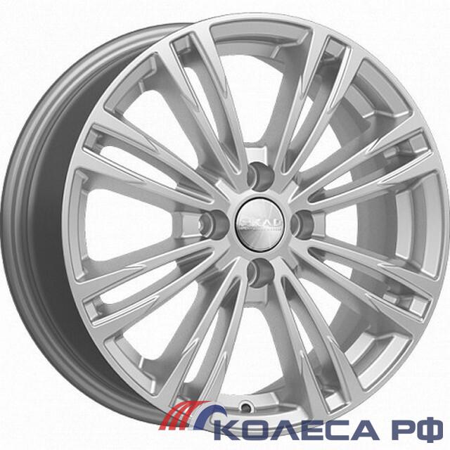 Литые диски Скад ЛАМАР 6.5/16 4x100 ET41 d60.1 СЕЛЕНА