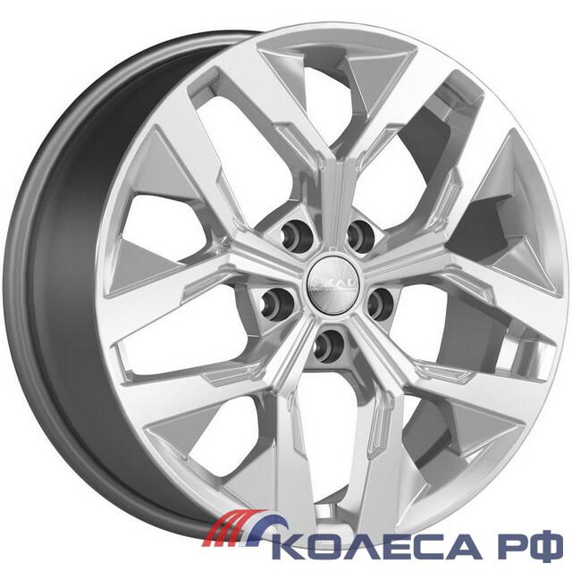 Литые диски Скад Ламберт 7.5/18 5x108 ET47 d60.1 СЕЛЕНА