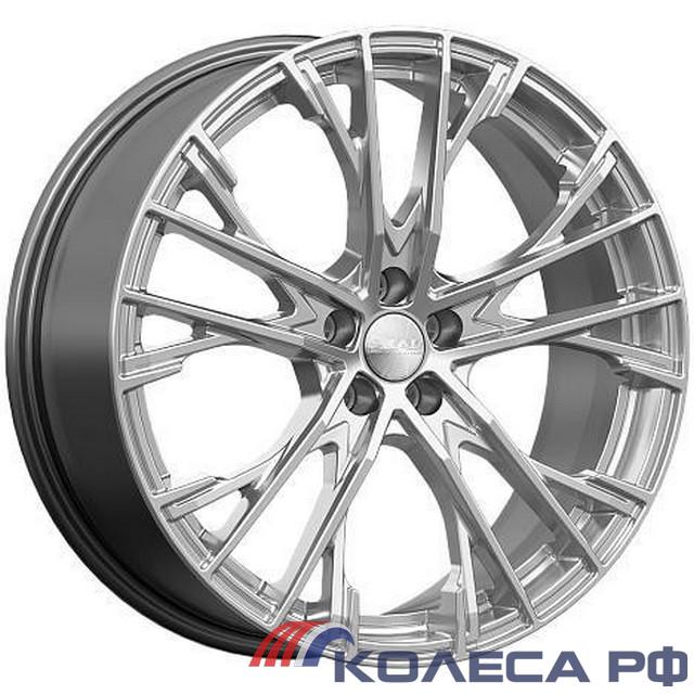 Литые диски Скад Ларго 7.5/19 5x100 ET28 d57.1 СЕЛЕНА