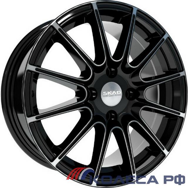 Литые диски Скад Le Mans 7/16 5x114.3 ET45 d67.1 АЛМАЗ