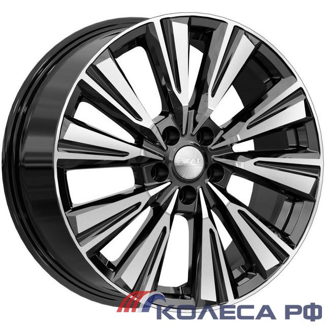 Литые диски Скад Линней 7.5/18 5x114.3 ET45 d60.1 АЛМАЗ