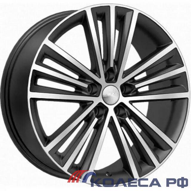 Литые диски Скад Манчестер 7.5/19 5x108 ET46 d65.1 АЛМАЗ