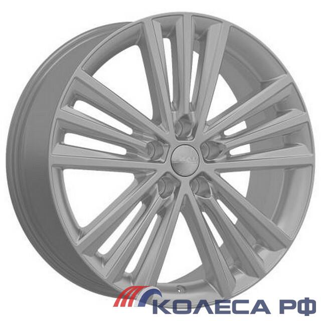 Литые диски Скад Манчестер 7.5/19 5x114.3 ET45 d67.1 ГРАФИТ