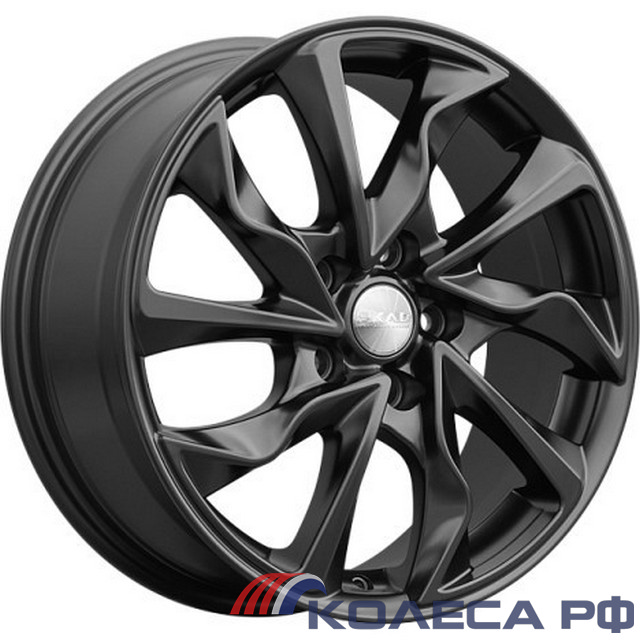 Литые диски Скад Marseille 7/17 5x114.3 ET50 d67.1 БАРХАТНОВЫЙ