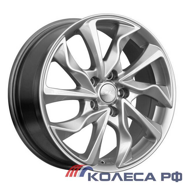Литые диски Скад Марсель 7/17 5x112 ET43 d57.1 СЕЛЕНА