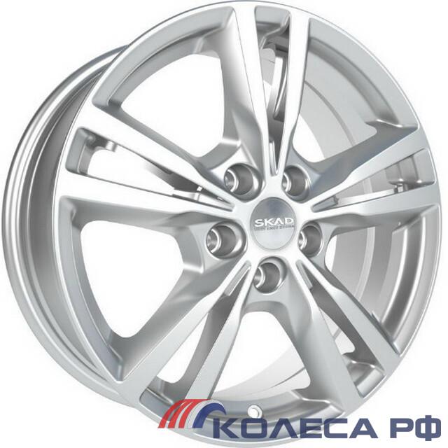 Литые диски Скад Мельбурн 7/17 5x114.3 ET45 d67.1 СЕЛЕНА
