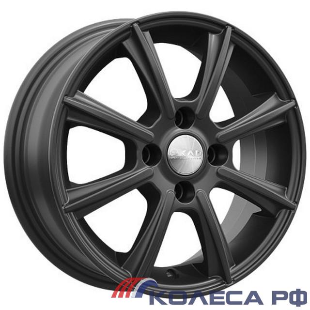 Литые диски Скад Монако 5.5/14 4x98 ET38 d58.6 БАРХАТНОВЫЙ
