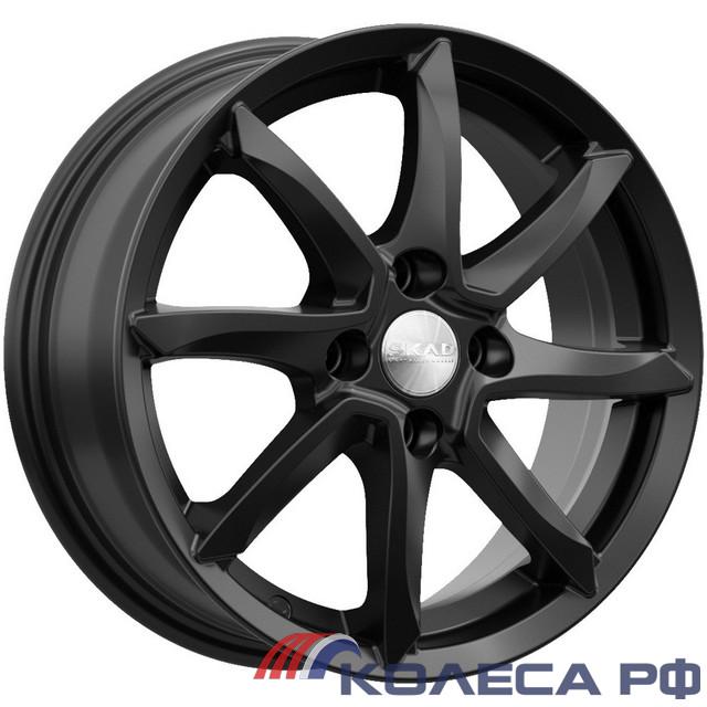 Литые диски Скад ОСАКА 6/15 4x100 ET45 d67.1 БАРХАТНОВЫЙ