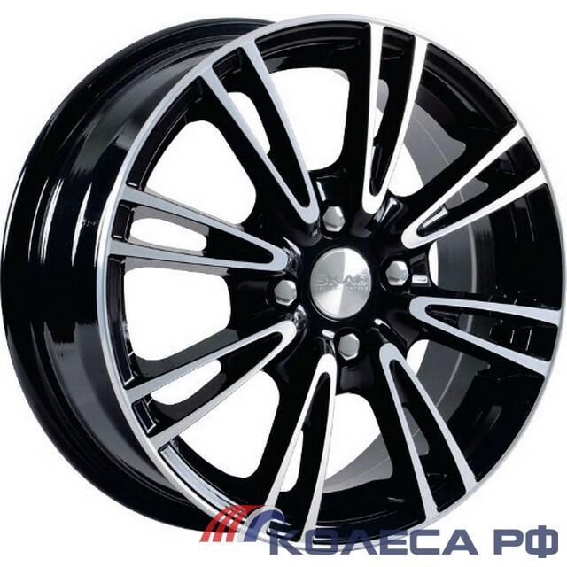 Литые диски Скад ПАНТЕРА 5.5/14 4x98 ET39 d58.6 АЛМАЗ