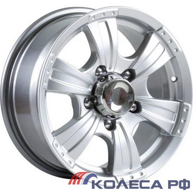 Литые диски Скад Рейнджер 7/16 5x139.7 ET35 d109.7 СЕЛЕНА