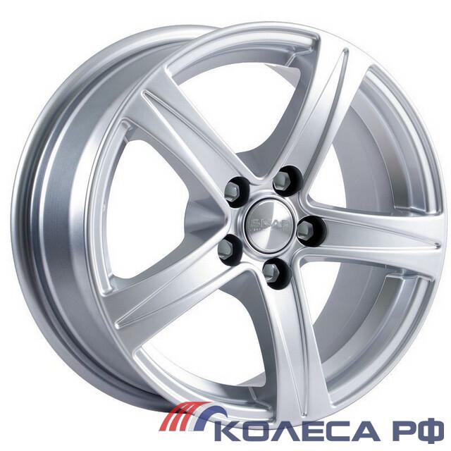 Литые диски Скад SAKURA 6.5/15 5x100 ET35 d57.1 СЕЛЕНА