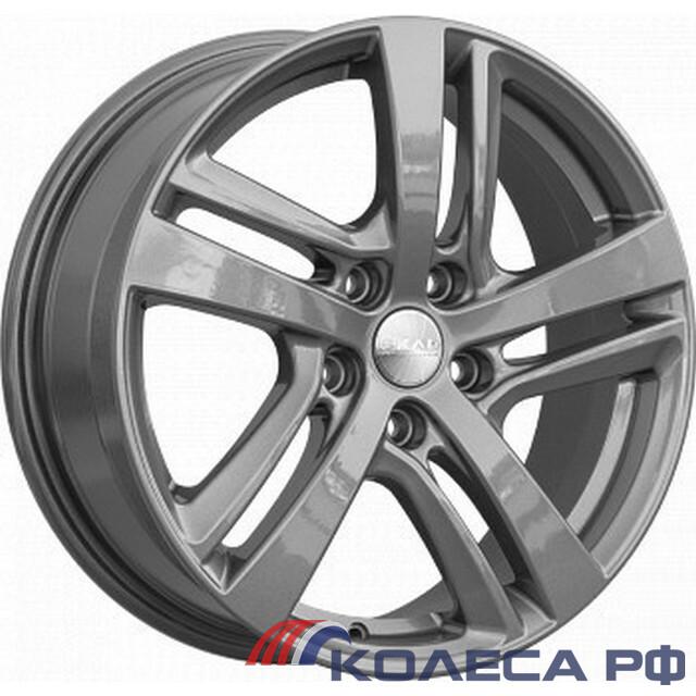 Литые диски Скад Сеул 6.5/17 5x114.3 ET37 d66.6 СЕЛЕНА