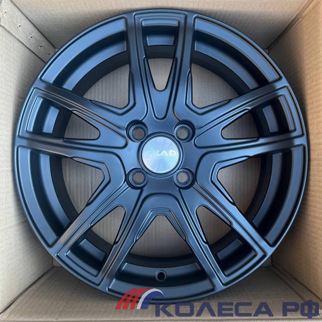 Литые диски Скад СИДНЕЙ 6/16 4x100 ET41 d60.1 БАРХАТНОВЫЙ