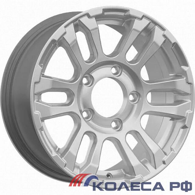 Литые диски Скад ТАЙГА 7/16 5x139.7 ET40 d98.5 СЕЛЕНА