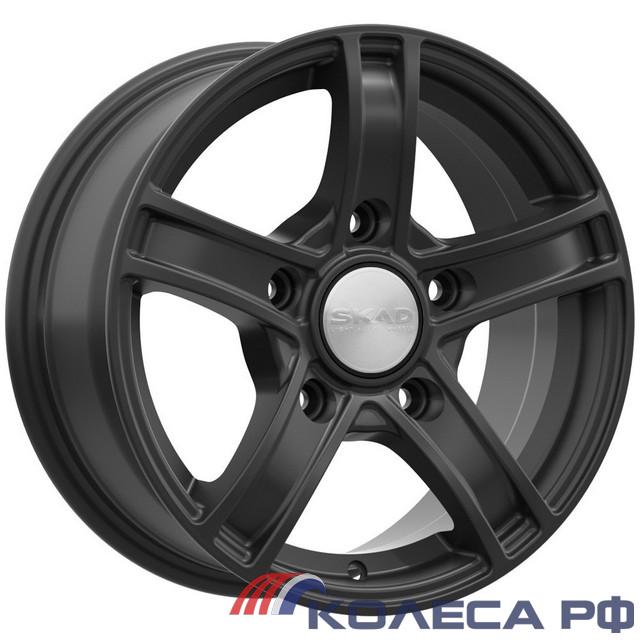 Литые диски Скад ТРОФИ 6.5/15 5x139.7 ET40 d98.5 БАРХАТНОВЫЙ
