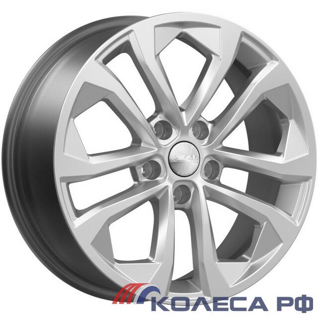 Литые диски Скад Тукан 7/17 5x114.3 ET45 d67.1 СЕЛЕНА
