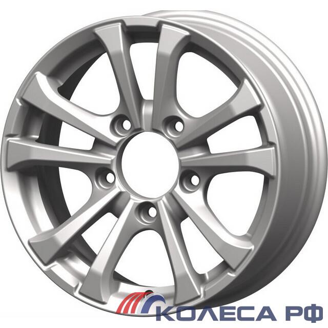 Литые диски Скад ТУНДРА 6.5/16 5x139.7 ET40 d98.5 СЕЛЕНА