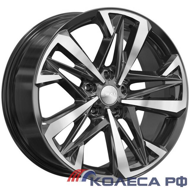Литые диски Скад Ультима 8/18 5x108 ET42 d67.1 АЛМАЗ