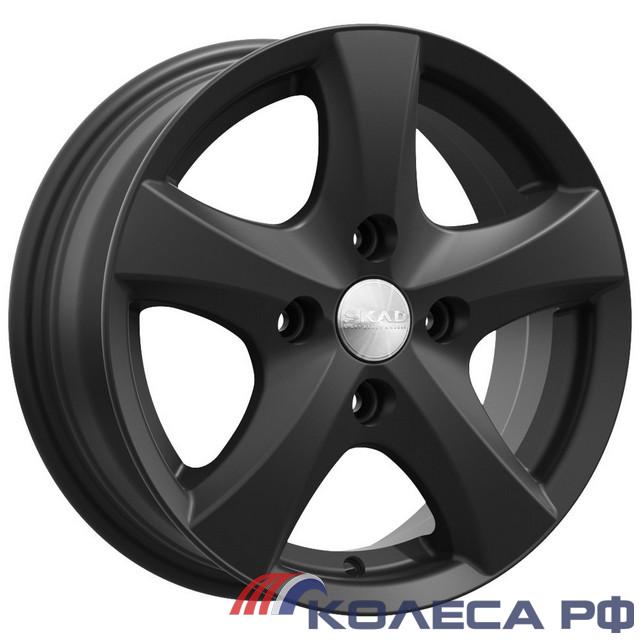 Литые диски Скад УРАН2 5.5/14 4x98 ET35 d58.6 БАРХАТНОВЫЙ