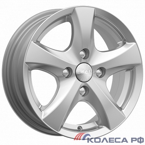 Литые диски Скад УРАН2 5.5/14 4x98 ET35 d58.6 ДУБЛЬ