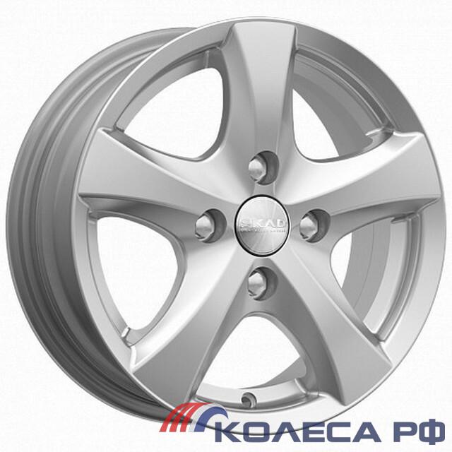 Литые диски Скад УРАН2 5.5/14 4x98 ET35 d58.6 СЕЛЕНА