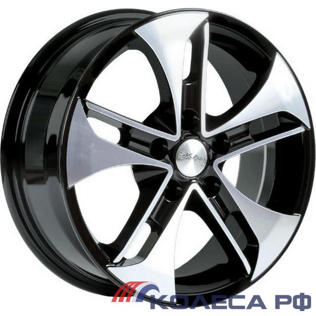 Литые диски Скад Венеция 6.5/16 5x114.3 ET50 d66.1 АЛМАЗ